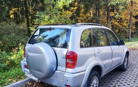 Toyota RAV4, 2003 год, 697 000 рублей, 3 фотография