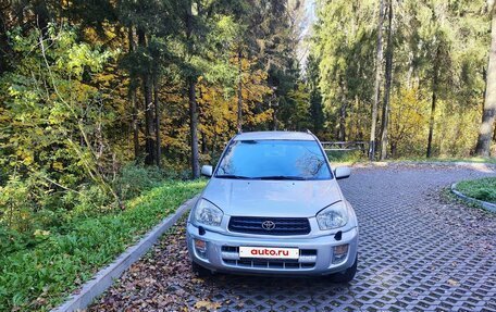 Toyota RAV4, 2003 год, 697 000 рублей, 2 фотография