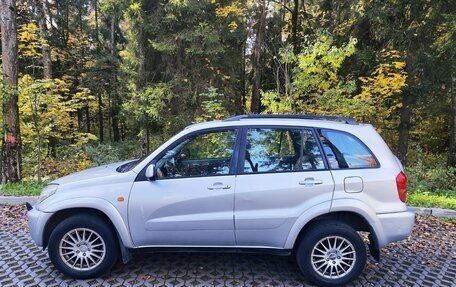 Toyota RAV4, 2003 год, 697 000 рублей, 6 фотография