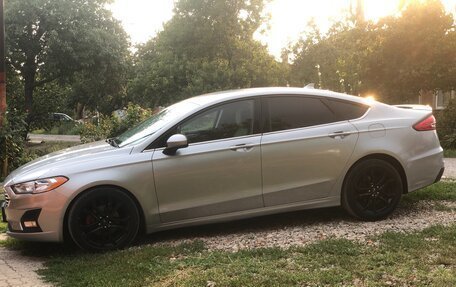 Ford Fusion (North America) II, 2020 год, 1 520 000 рублей, 1 фотография