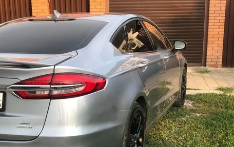 Ford Fusion (North America) II, 2020 год, 1 520 000 рублей, 3 фотография