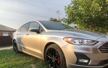 Ford Fusion (North America) II, 2020 год, 1 520 000 рублей, 4 фотография