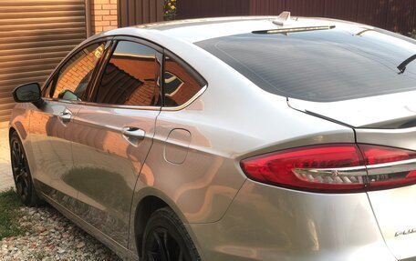 Ford Fusion (North America) II, 2020 год, 1 520 000 рублей, 2 фотография