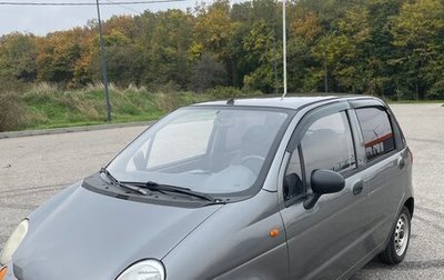 Daewoo Matiz I, 2013 год, 315 000 рублей, 1 фотография