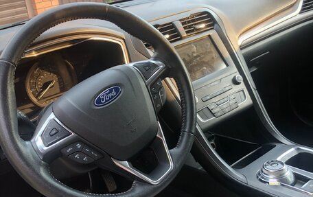 Ford Fusion (North America) II, 2020 год, 1 520 000 рублей, 8 фотография