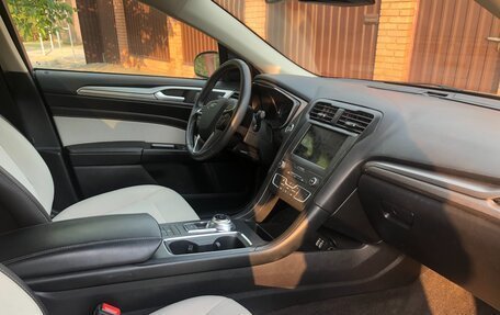 Ford Fusion (North America) II, 2020 год, 1 520 000 рублей, 10 фотография