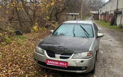 Nissan Almera, 2005 год, 310 000 рублей, 1 фотография