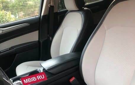 Ford Fusion (North America) II, 2020 год, 1 520 000 рублей, 7 фотография