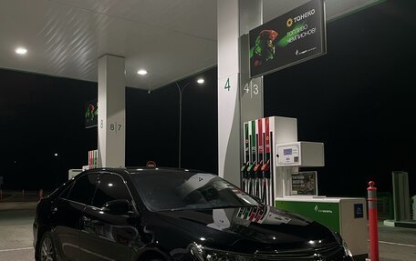 Toyota Camry, 2017 год, 1 840 000 рублей, 1 фотография