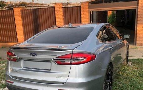 Ford Fusion (North America) II, 2020 год, 1 520 000 рублей, 16 фотография