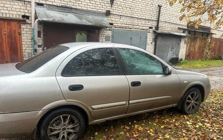Nissan Almera, 2005 год, 310 000 рублей, 4 фотография
