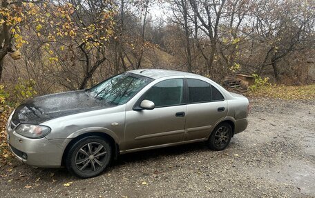 Nissan Almera, 2005 год, 310 000 рублей, 2 фотография
