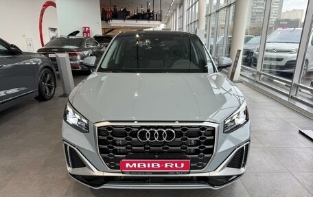 Audi Q2 I, 2025 год, 4 650 000 рублей, 1 фотография