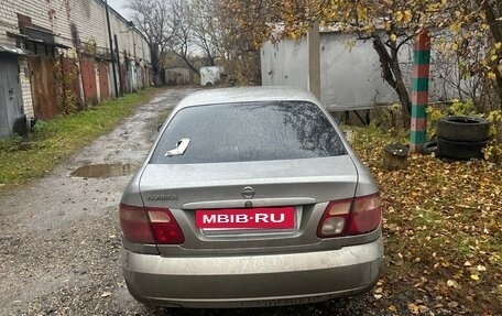 Nissan Almera, 2005 год, 310 000 рублей, 3 фотография