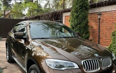 BMW X6, 2012 год, 2 999 000 рублей, 1 фотография