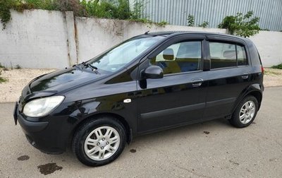 Hyundai Getz I рестайлинг, 2005 год, 580 000 рублей, 1 фотография