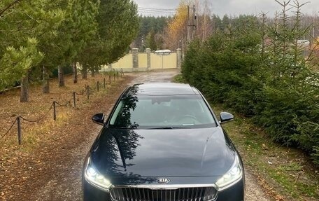 KIA K7, 2017 год, 2 500 000 рублей, 1 фотография