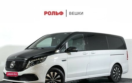 Mercedes-Benz EQV, 2020 год, 6 250 000 рублей, 1 фотография