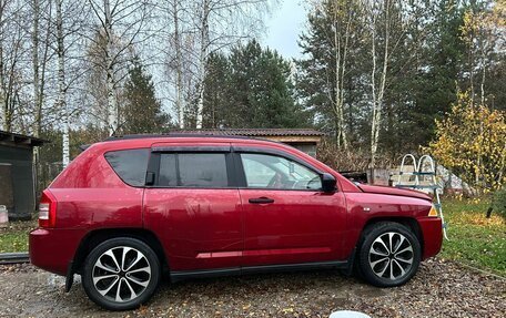 Jeep Compass I рестайлинг, 2006 год, 500 000 рублей, 2 фотография