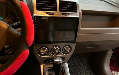 Jeep Compass I рестайлинг, 2006 год, 500 000 рублей, 10 фотография