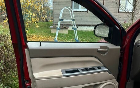 Jeep Compass I рестайлинг, 2006 год, 500 000 рублей, 11 фотография