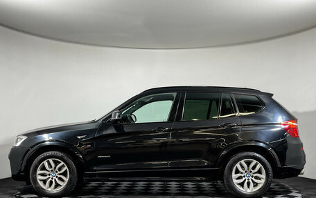 BMW X3, 2017 год, 2 597 000 рублей, 5 фотография