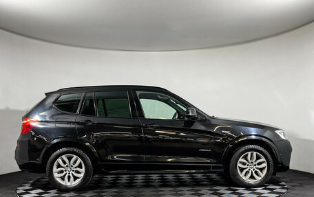 BMW X3, 2017 год, 2 597 000 рублей, 6 фотография