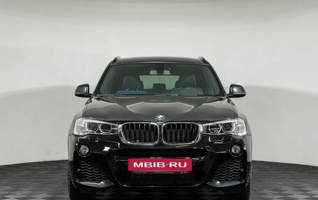 BMW X3, 2017 год, 2 597 000 рублей, 3 фотография