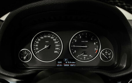 BMW X3, 2017 год, 2 597 000 рублей, 13 фотография