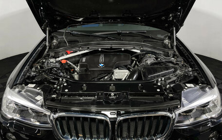BMW X3, 2017 год, 2 597 000 рублей, 10 фотография