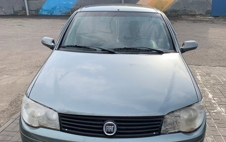 Fiat Albea I рестайлинг, 2008 год, 315 000 рублей, 2 фотография