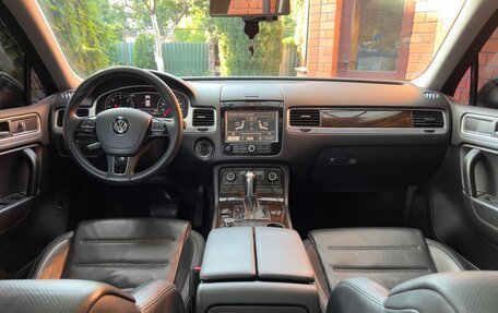 Volkswagen Touareg III, 2012 год, 2 400 000 рублей, 12 фотография