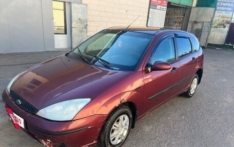 Ford Focus IV, 2004 год, 270 000 рублей, 3 фотография