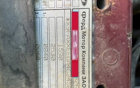Ford Focus IV, 2004 год, 270 000 рублей, 9 фотография