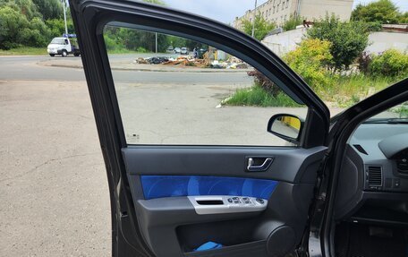 Hyundai Getz I рестайлинг, 2005 год, 580 000 рублей, 4 фотография