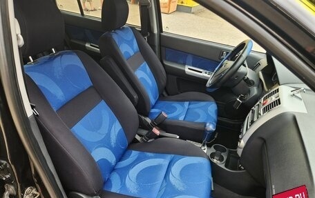 Hyundai Getz I рестайлинг, 2005 год, 580 000 рублей, 8 фотография