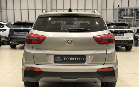 Hyundai Creta I рестайлинг, 2017 год, 1 499 000 рублей, 10 фотография