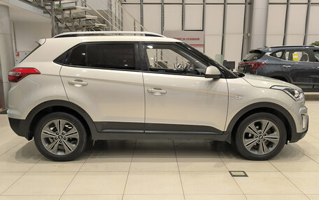 Hyundai Creta I рестайлинг, 2017 год, 1 499 000 рублей, 8 фотография