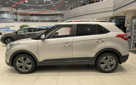 Hyundai Creta I рестайлинг, 2017 год, 1 499 000 рублей, 12 фотография