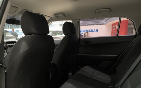 Hyundai Creta I рестайлинг, 2017 год, 1 499 000 рублей, 16 фотография