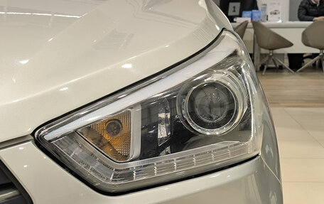 Hyundai Creta I рестайлинг, 2017 год, 1 499 000 рублей, 21 фотография