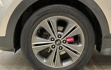 Hyundai Creta I рестайлинг, 2017 год, 1 499 000 рублей, 22 фотография