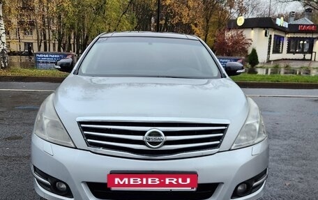 Nissan Teana, 2008 год, 650 000 рублей, 6 фотография