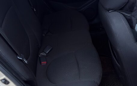 KIA Rio III рестайлинг, 2013 год, 630 000 рублей, 7 фотография