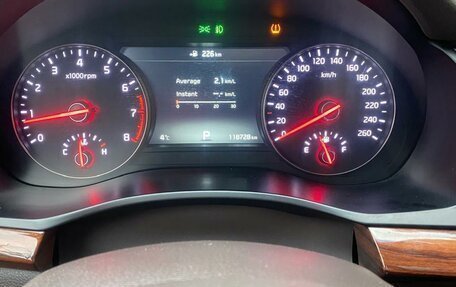 KIA K7, 2017 год, 2 500 000 рублей, 2 фотография