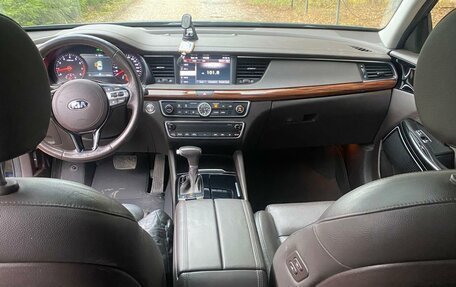 KIA K7, 2017 год, 2 500 000 рублей, 6 фотография