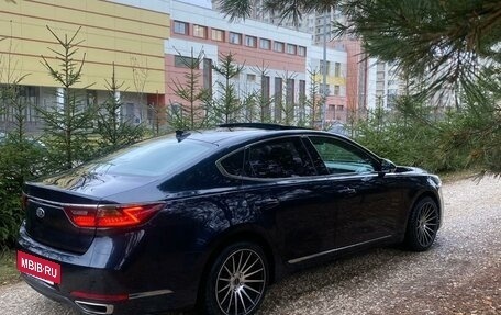 KIA K7, 2017 год, 2 500 000 рублей, 7 фотография