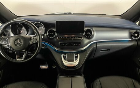 Mercedes-Benz EQV, 2020 год, 6 250 000 рублей, 12 фотография