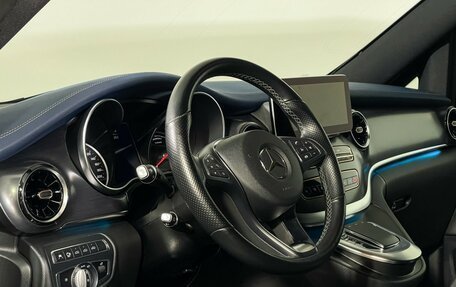 Mercedes-Benz EQV, 2020 год, 6 250 000 рублей, 13 фотография