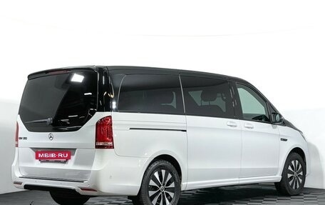 Mercedes-Benz EQV, 2020 год, 6 250 000 рублей, 5 фотография